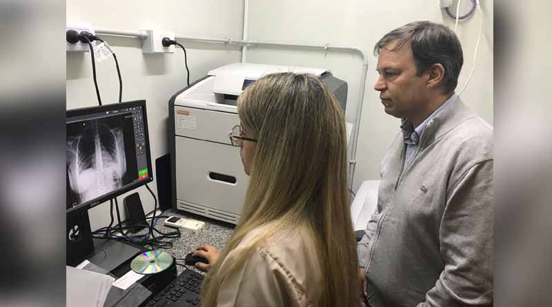 20181108 brown1 Nuevo sistema de diagnóstico digitalizado en Alte. Brown