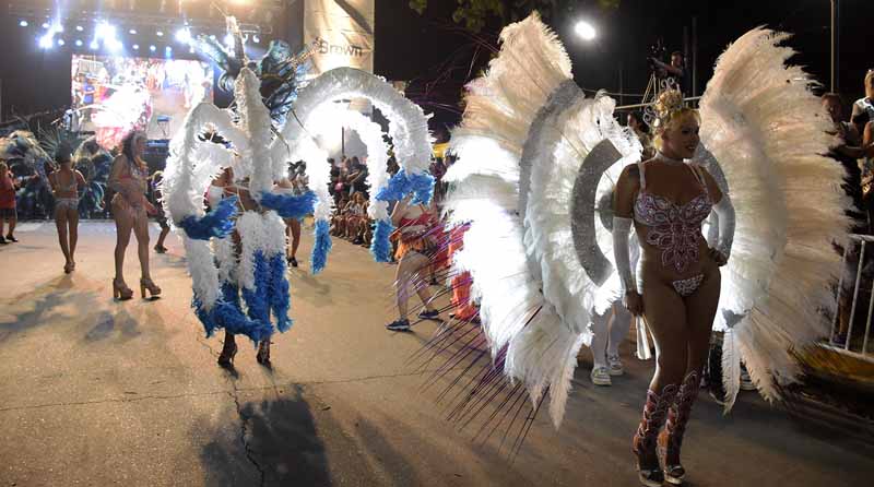 20190225 brown1 Carnaval y cultura en Almirante Brown