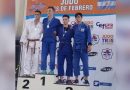 Los judokas de Brown alcanzaron el podio en el Campeonato Provincial Los judokas de Brown alcanzaron el podio en el Campeonato Provincial