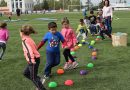 La actividad física podría aumentar el potencial cognitivo de los niños La actividad física podría aumentar el potencial cognitivo de los niños