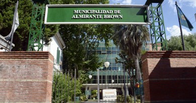 20160315 brown2 Derecho a la identidad en Almirante Brown