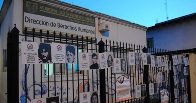 201603220 varela Trabajadores despedidos en Quilmes fueron apoyados por actores