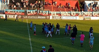 20170520 deporte Empate sin goles para San Martín contra Alem