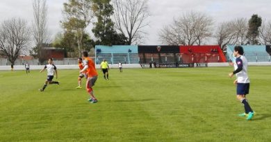 20170906 futbol El duatlón regional estuvo en Burzaco