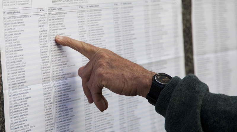 Qué pasa si no fuiste a votar en estas elecciones - | La Urbe
