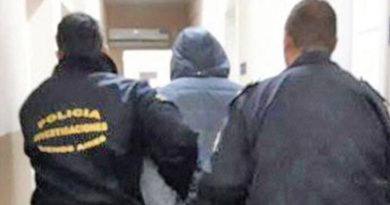 20171103 brown4 Lomas de Zamora: un policía detenido