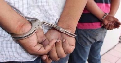 20171122 policiales Detenidos por cocaína