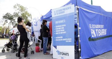 20171211 brown3 inscribirse en la Policía Bonaerense