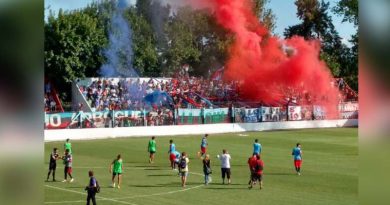 20171227 deporte3 Empate 0-0 entre San Martín de Burzaco y Luján