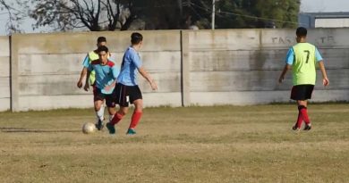 20180129 brown2 Triunfo de infantiles de Burzaco Fútbol Club