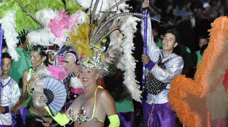 20180201 brown5 Los días 9 y 10 de febrero se prepara el Carnaval en Almirante Brown