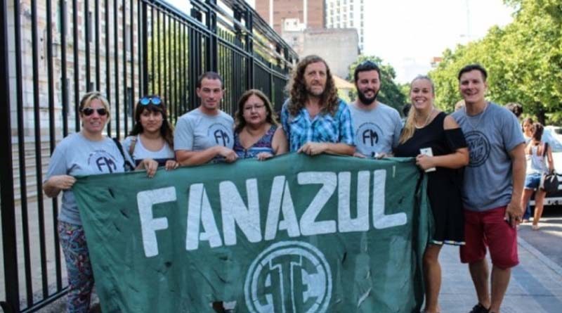 20180209 nac2 Trabajadores de Fanazul piden a Vidal que intervenga en el conflicto