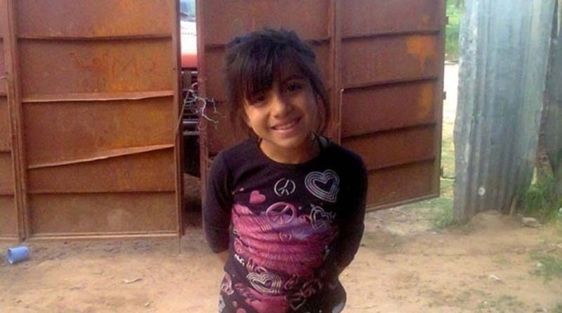 20180226 prov Secuestraron y mataron a una nena de 11 años en Junín