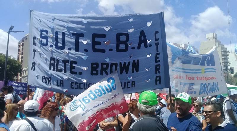 20180524 brown3 Marcha federal docente