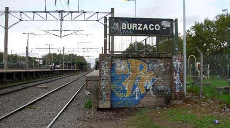 20180603 brown5 Detenidos en la Estación Burzaco
