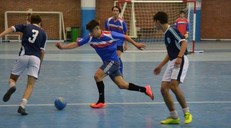 20180614 brown4 Futsal en los Juegos Bonaerenses