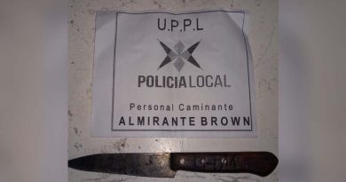 20180621 brown4 Detenidos por el robo al banco de Calzada