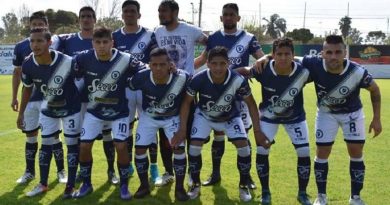20180924 brown1 Empató el tricolor contra Quilmes