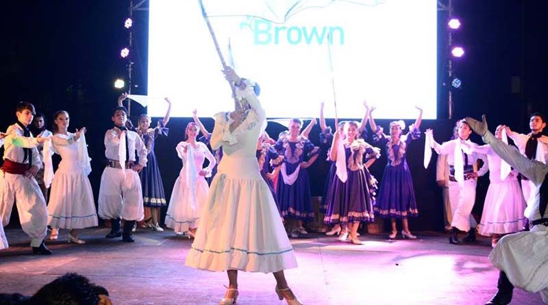 20180926 brown2 Aniversario de Almirante Brown