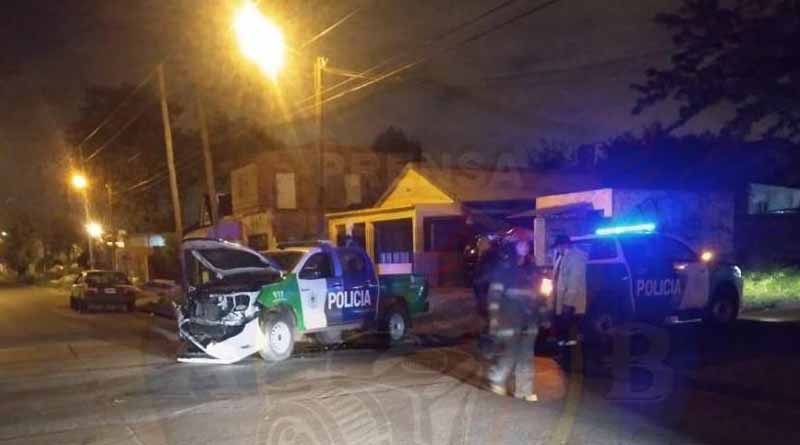 20181020 brown3 Trágico accidente en Ministro Rivadavia