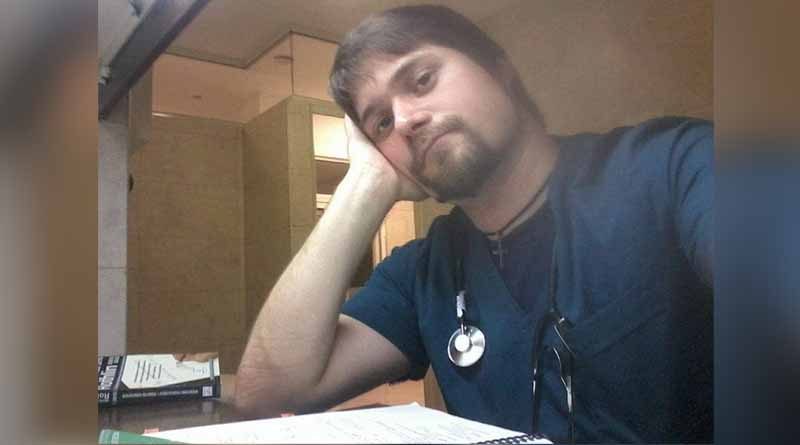 20181030 brown1 Médico de un hospital de San Vicente revalorizó la labor de sus colegas