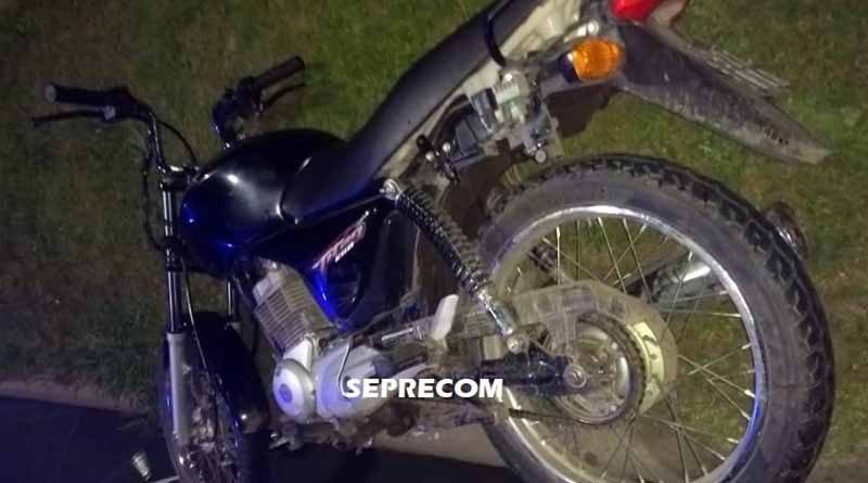 20181030 brown4 Dos motochorros detenidos en Burzaco