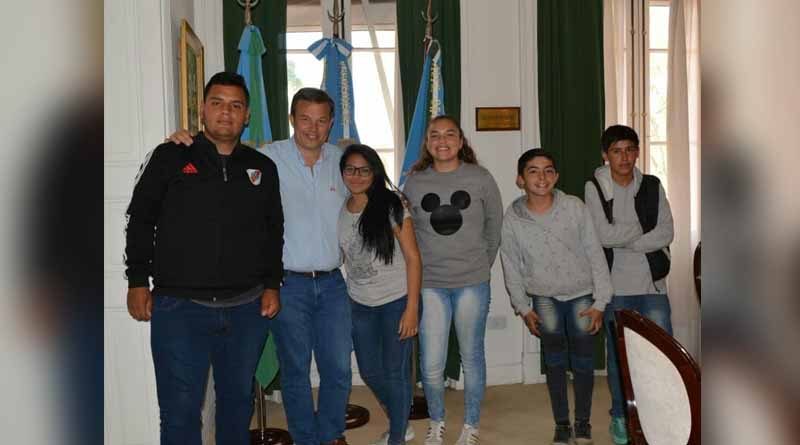 20181031 brown4 Entrevista a Mariano Cascallares de los alumnos de la Escuela 21