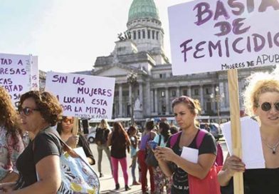 Violencia machista sin tregua: Argentina suma 181 víctimas de género en nueve meses de 2025