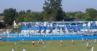 20181210 brown3 Fútbol Senior: San Martín de Burzaco empató un amistoso