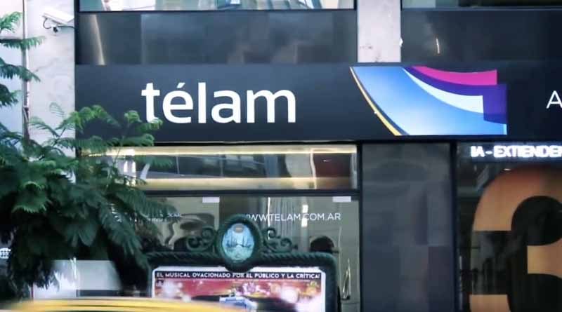 20190115 brown6 Disculpas de los trabajadores de Télam
