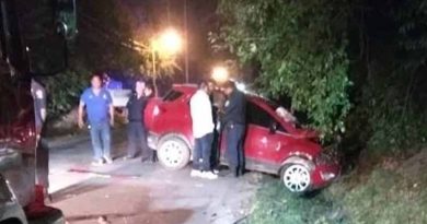 20190303 brown Policía local de Alte Brown secuestra dos vehículos con autopartes de dudosa procedencia