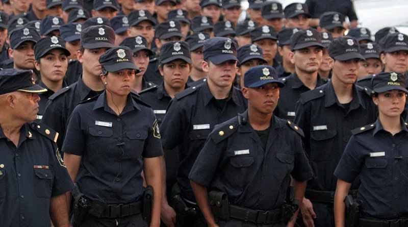 20190326 brown1 1 Escuela de Policía Bonaerense