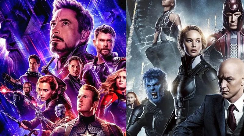 20190425 brown3 Podría haber un crossover entre Avengers y X-Men