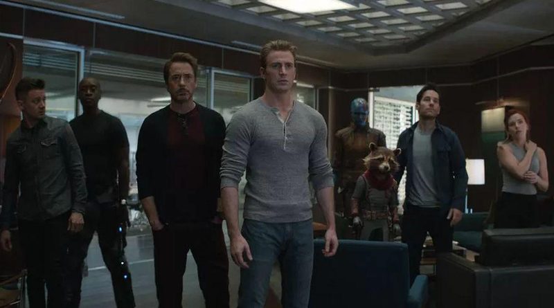 20190502 brown3 Avengers Endgame rompe récords de taquilla
