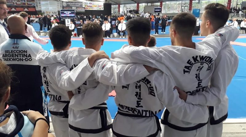 20190509 brown3 Mundial de Taekwondo