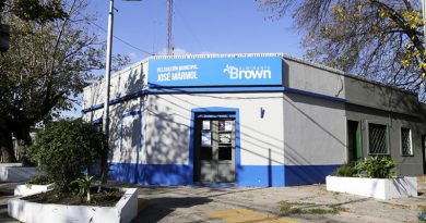 20190510 brown1 Granja Educativa Municipal