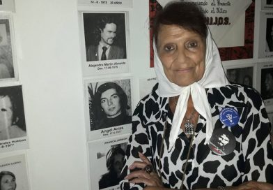 Adiós a Taty Almeida: murió la histórica referente de Madres de Plaza de Mayo Adiós a Taty Almeida: murió la histórica referente de Madres de Plaza de Mayo