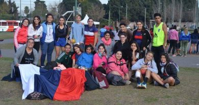 20190704 brown3 Futbol Senior: Claypole venció a El Porvenir