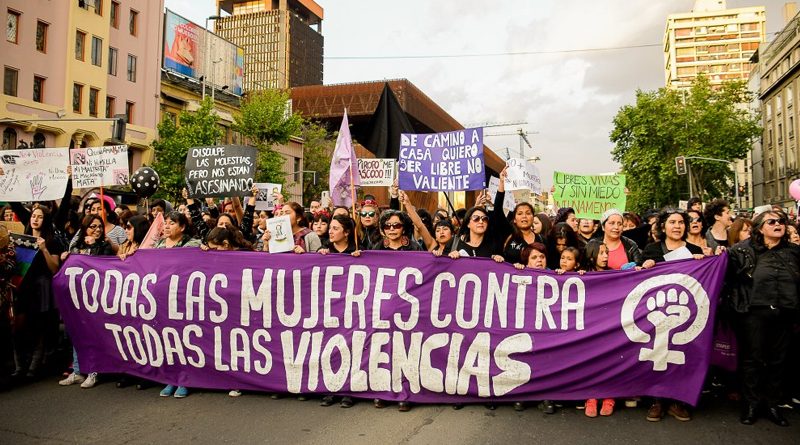 20190903 brown1 Un femicidio cada 32 hs en Argentina