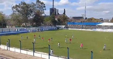 20190915 brown2 Perdió el Azul contra Central Córdoba de Rosario