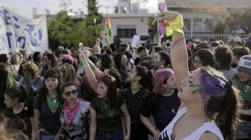 34° edición del Encuentro nacional de mujeres en La Plata - | La Urbe