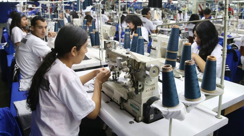 20191017 nac1 Pérdida de empleo en el sector textil