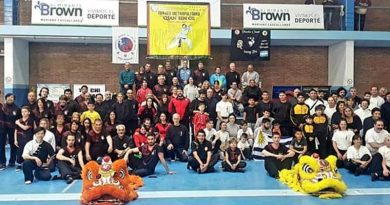 20191022 deporte Futsal en Brown de Adrogué