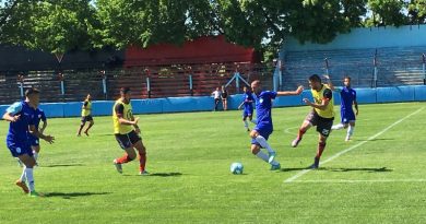 20191025 futbol San Martín continúa sumando refuerzos