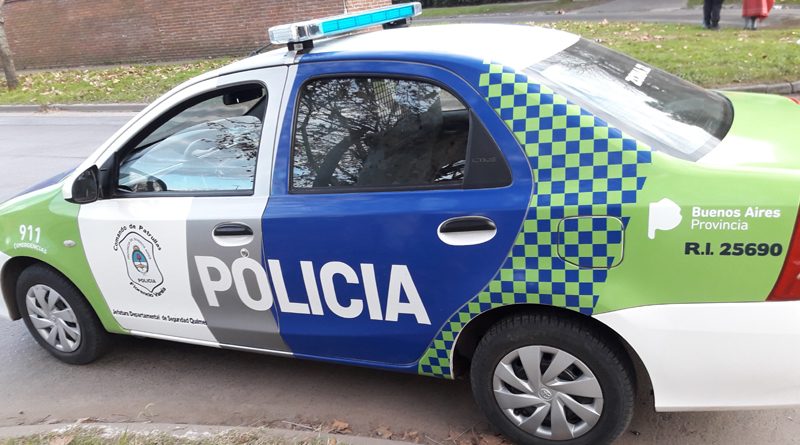 20191028 policiales Asesinato en Quilmes