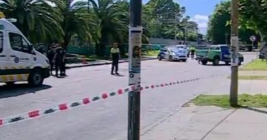 20191103 policiales Varela cámaras de seguridad