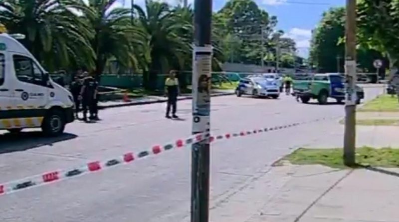 20191103 policiales Choque en Quilmes