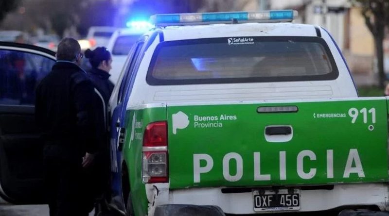 20191112 policial 13 3 03333 presos fugados de la comisaría de Quilmes