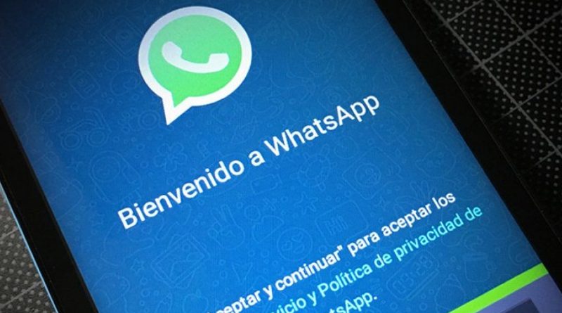 20191201 tecno Whatsapp modo nocturno y destrucción de mensajes