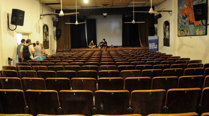 20191218 cultura Teatro en la Fundación Soldi